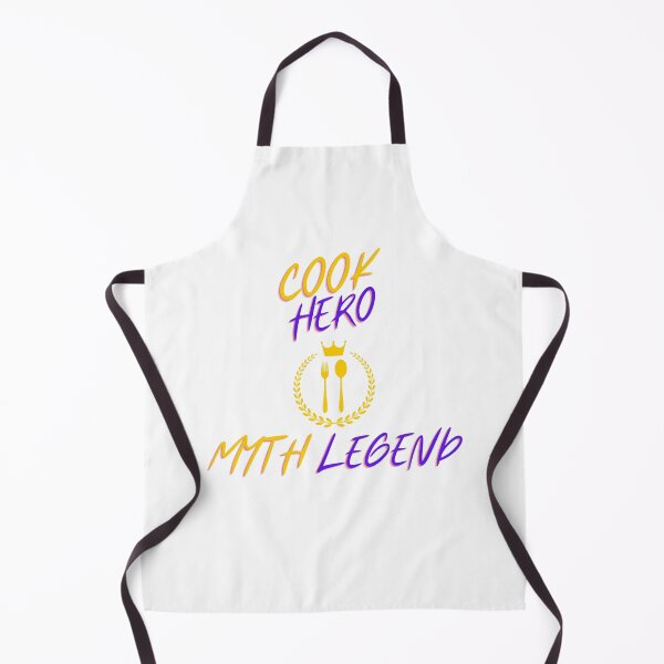 Aperçu de l'œuvre COOK HERO MYTH LEGEND créée et vendue par yassminishop.