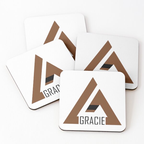 Item preview, BJJ - Gracie Brown Belt designed and sold by AJ-DesignCo.