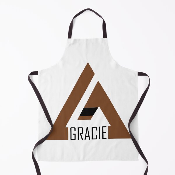 Artikelvorschau, BJJ - Gracie Brown-Gürtel entworfen und verkauft von AJ-DesignCo.