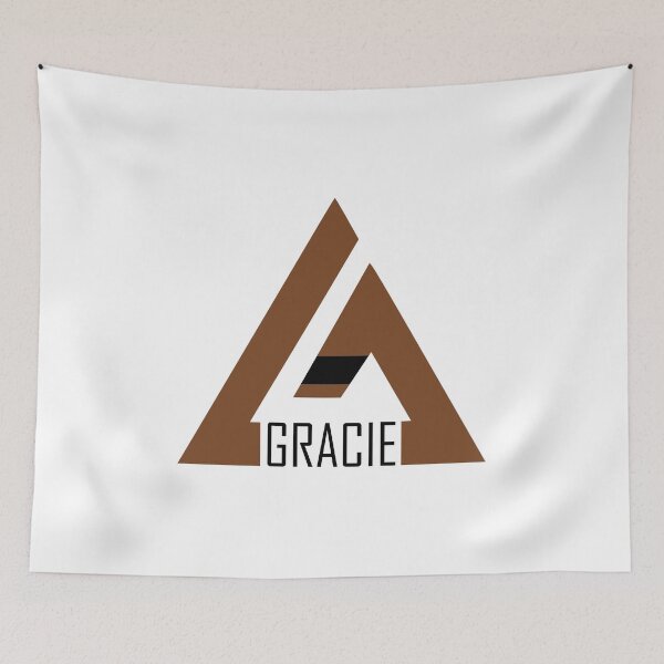 Item preview, BJJ - Gracie Brown Belt designed and sold by AJ-DesignCo.