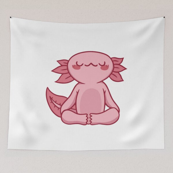 Item preview, Axolotl designed and sold by Digital-Zoo.