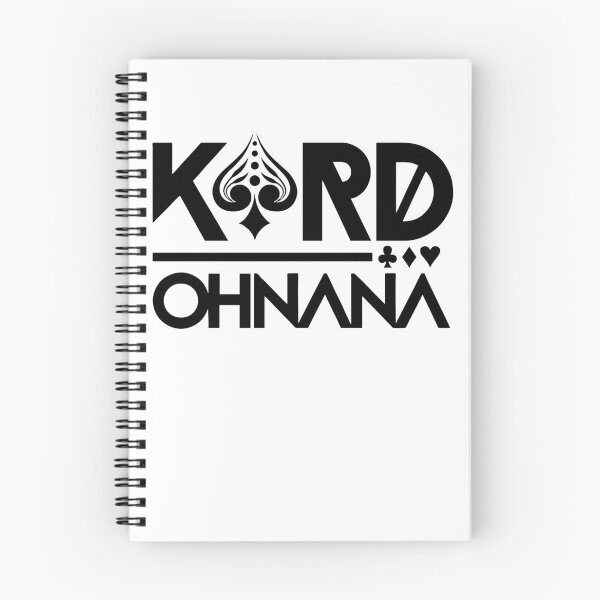 Item preview, KARD OH NANA designed and sold by dexta.