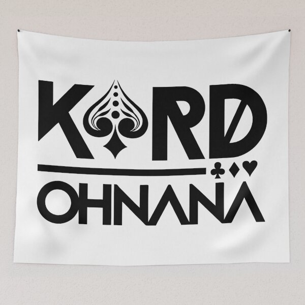 Item preview, KARD OH NANA designed and sold by dexta.