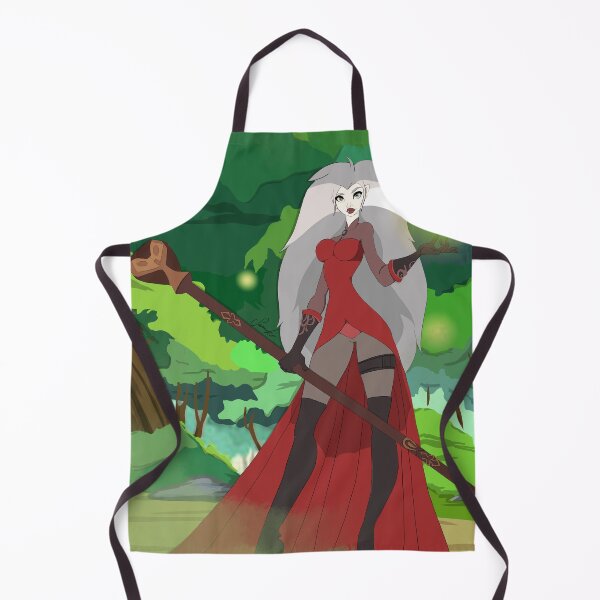 Item preview, Eda and her Staff designed and sold by Samako8.