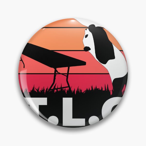 Artikelvorschau, TLC - Tische, Leitern und Stühle - Pandas ringen entworfen und verkauft von adenicholls.