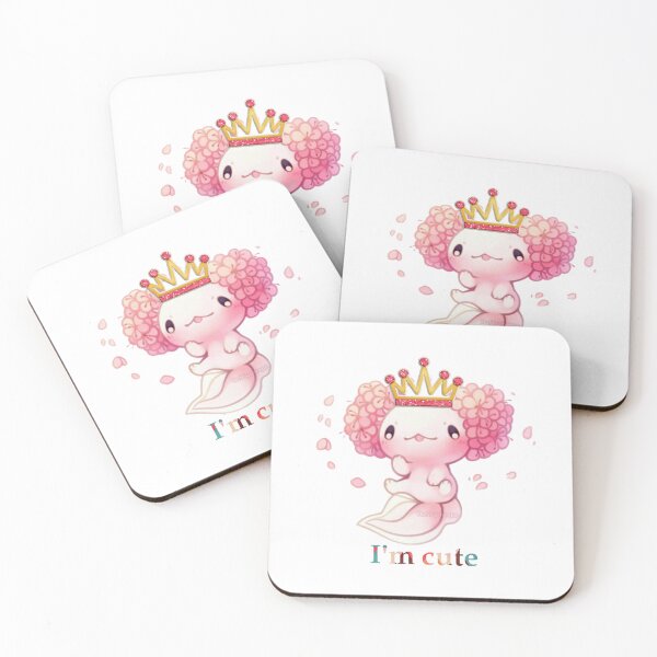 Item preview, axolotl  designed and sold by tatouma-shopp.