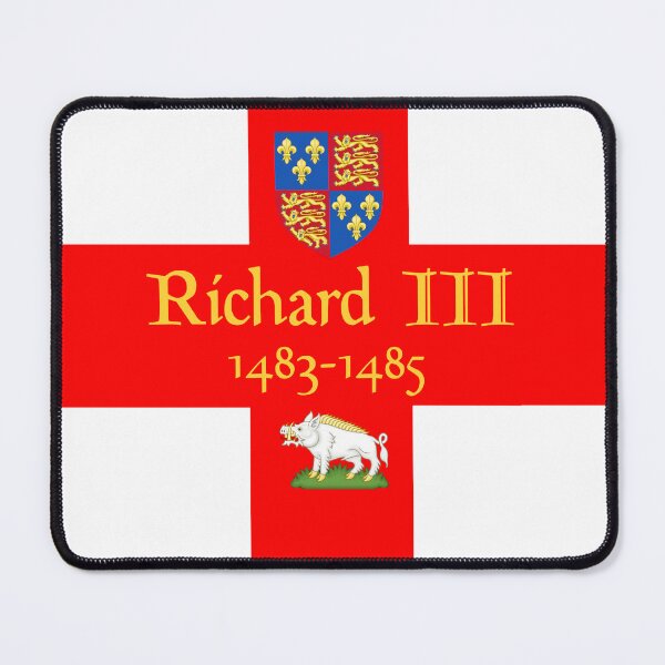 Item preview, Richard III, King of England designed and sold by BoozyBadger.