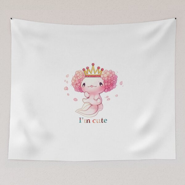 Item preview, axolotl  designed and sold by tatouma-shopp.