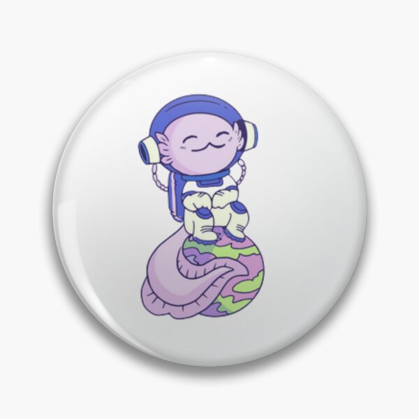 Item preview, Axolotl designed and sold by Digital-Zoo.