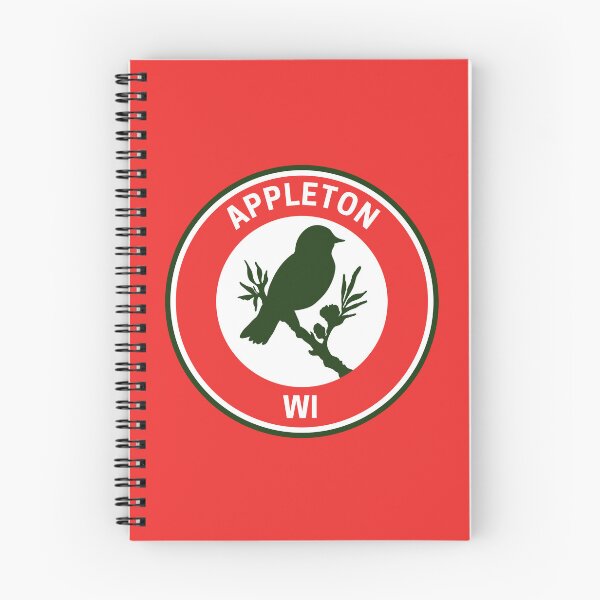 Item preview, Vintage Appleton Wisconsin designed and sold by fearcity.