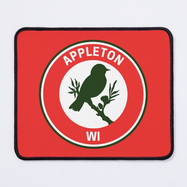 Item preview, Vintage Appleton Wisconsin designed and sold by fearcity.