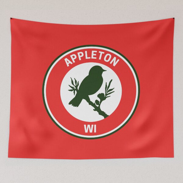 Item preview, Vintage Appleton Wisconsin designed and sold by fearcity.