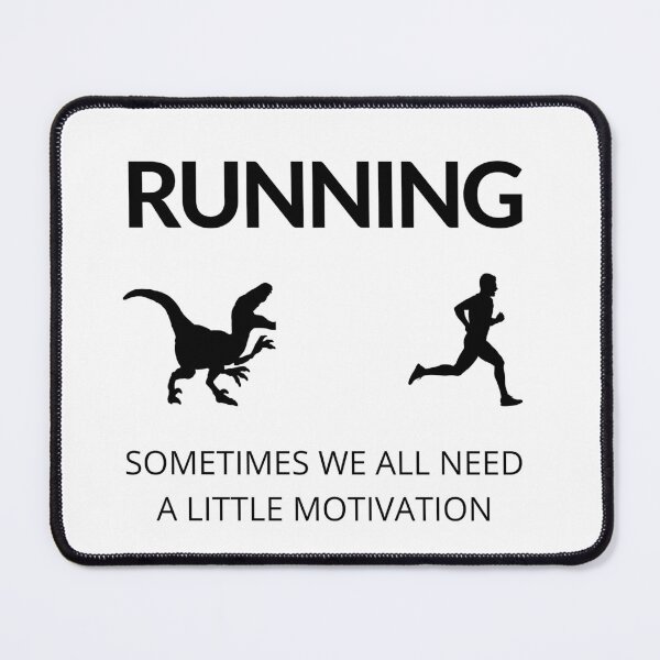 Item preview, Sometimes We All Need Motivation - Running designed and sold by RunPower.
