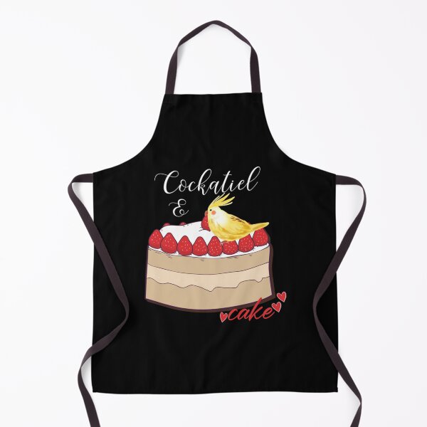 Item preview, Cockatiel E Cake Essential designed and sold by cordfried3h.