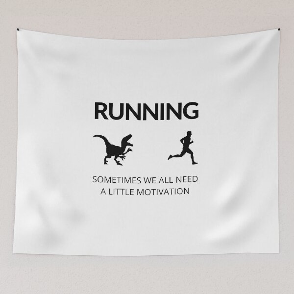 Item preview,  Sometimes We All Need Motivation - Running  designed and sold by RunPower.