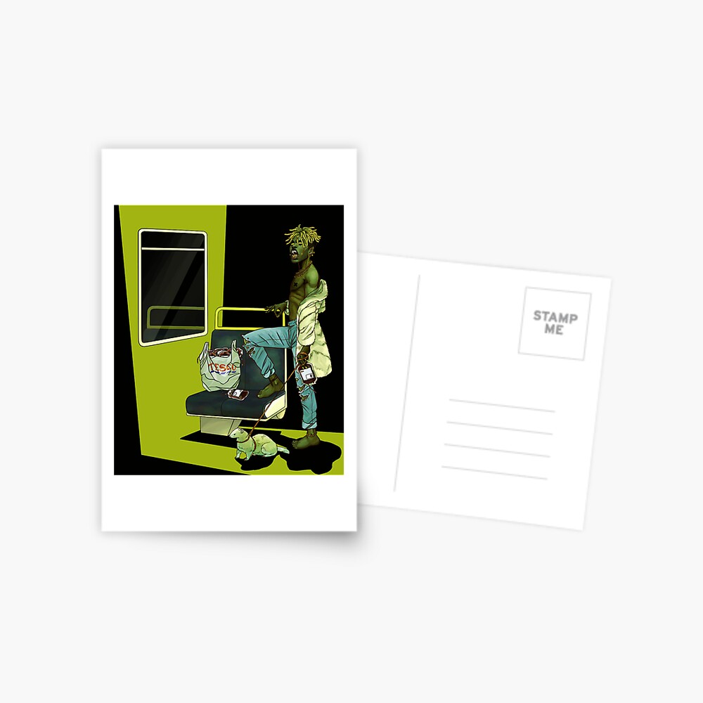 Item preview, Postcard designed and sold by 5eyed.