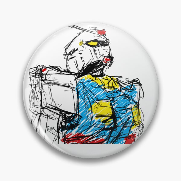 Item preview, gundam rx-78-2  designed and sold by SnowIsInMyShoe.