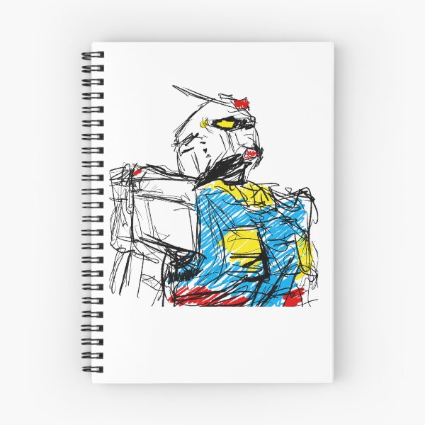 Item preview, gundam rx-78-2  designed and sold by SnowIsInMyShoe.