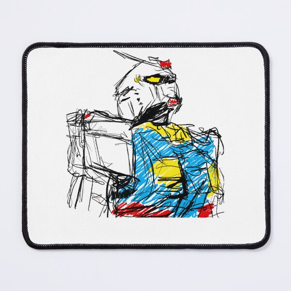 Item preview, gundam rx-78-2  designed and sold by SnowIsInMyShoe.