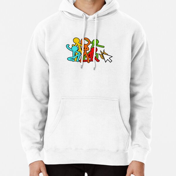 Alan Becker Hoodie