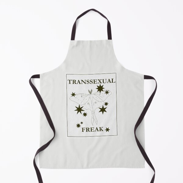Item preview, TRANSSEXUAL FREAK designed and sold by ryegardens.