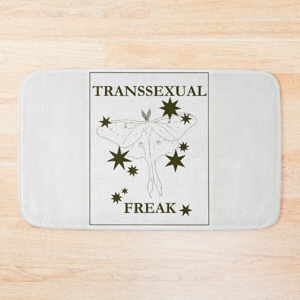 Item preview, TRANSSEXUAL FREAK designed and sold by ryegardens.