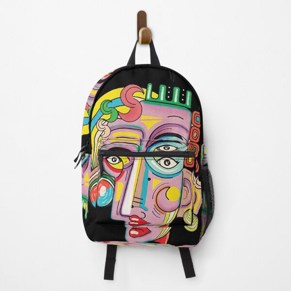 Item preview, Cubist beauty designed and sold by miskinkukla.