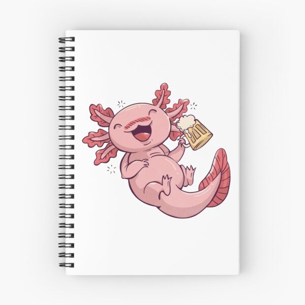 Item preview, Axolotl designed and sold by Digital-Zoo.