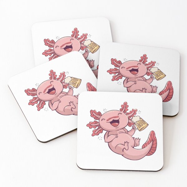 Item preview, Axolotl designed and sold by Digital-Zoo.