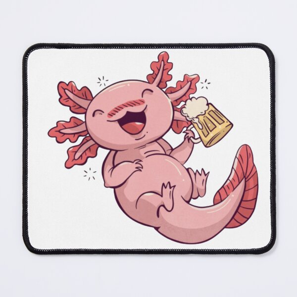 Item preview, Axolotl designed and sold by Digital-Zoo.