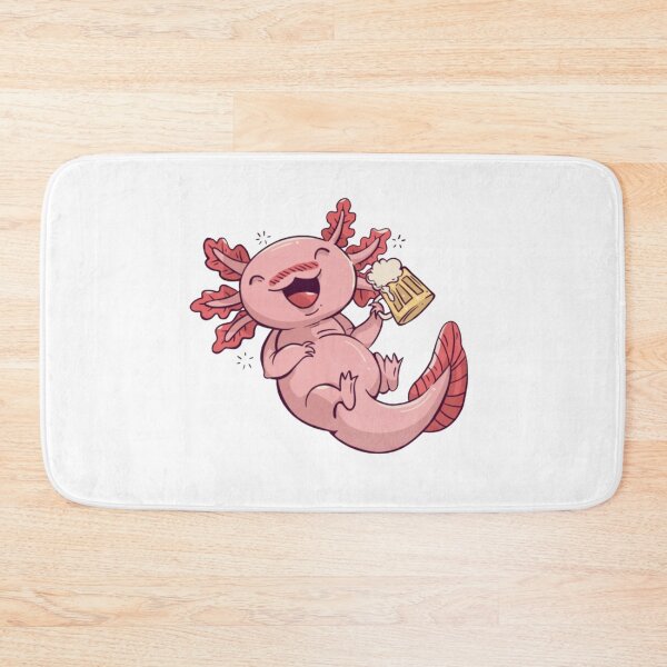 Item preview, Axolotl designed and sold by Digital-Zoo.
