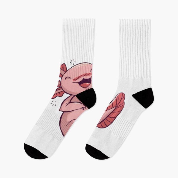 Item preview, Axolotl designed and sold by Digital-Zoo.
