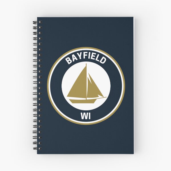 Item preview, Vintage Bayfield Wisconsin designed and sold by fearcity.