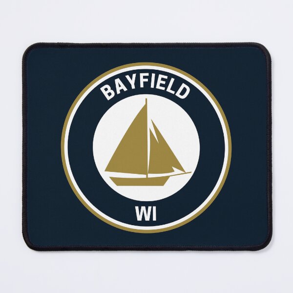 Item preview, Vintage Bayfield Wisconsin designed and sold by fearcity.