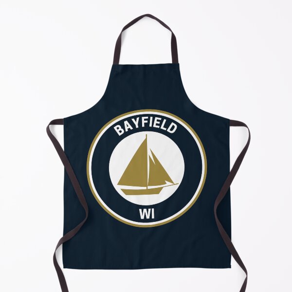 Item preview, Vintage Bayfield Wisconsin designed and sold by fearcity.