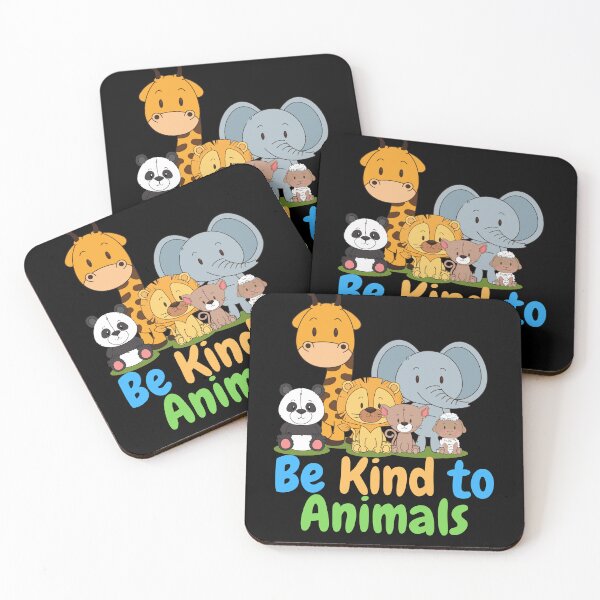 Item preview, Be kind to animals designed and sold by Dailyanimal.