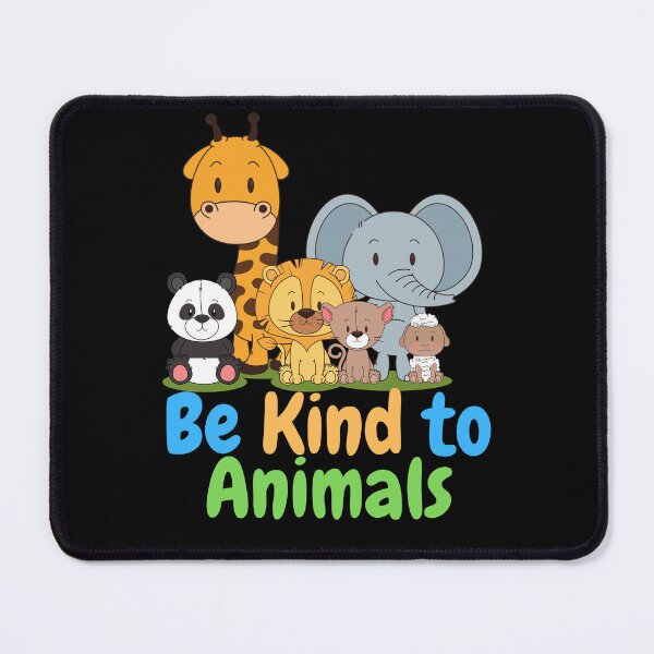 Item preview, Be kind to animals designed and sold by Dailyanimal.