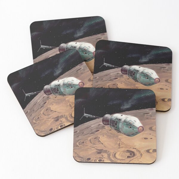 Item preview, Apollo 15 sub-satellite deployment designed and sold by arthook.