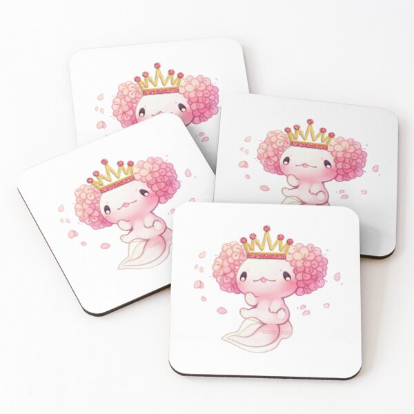 Item preview, axolotl  designed and sold by tatouma-shopp.