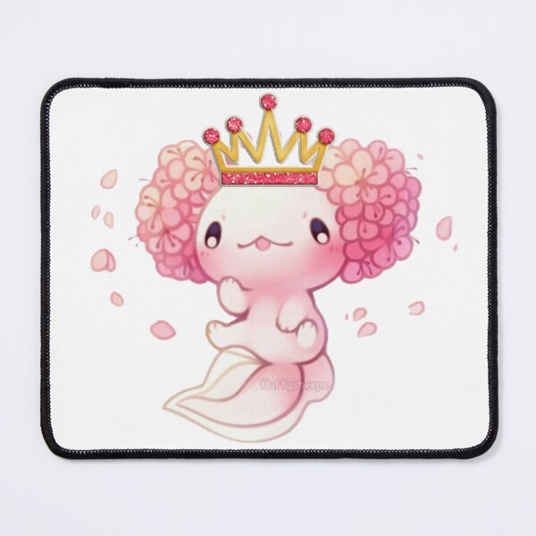 Item preview, axolotl designed and sold by tatouma-shopp.