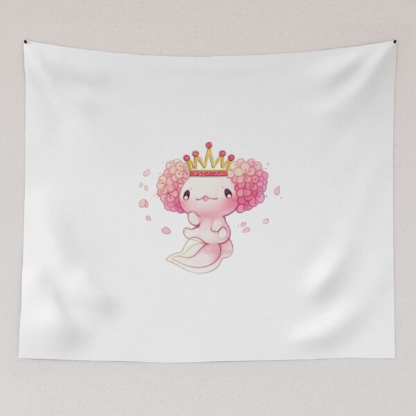 Item preview, axolotl  designed and sold by tatouma-shopp.
