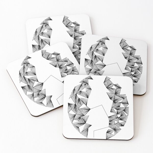 Item preview, Angular (white) designed and sold by ckai11.