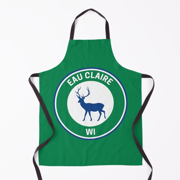 Item preview, Vintage Eau Claire Wisconsin designed and sold by fearcity.