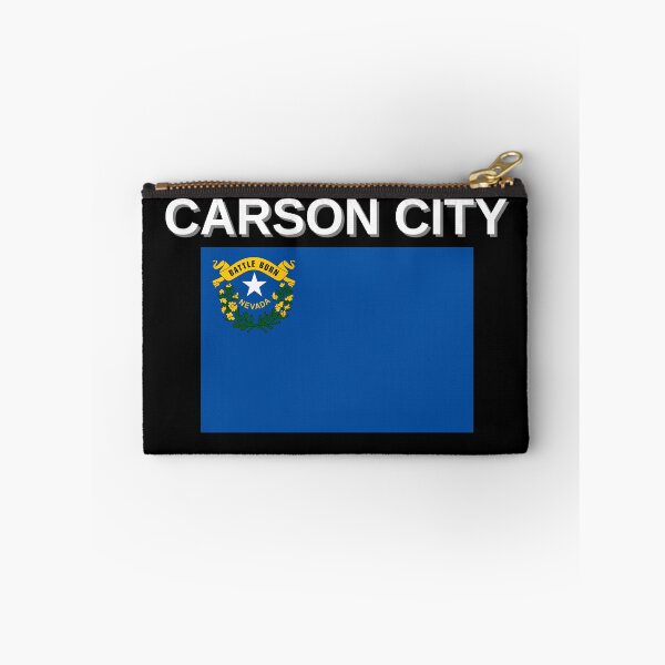 Item preview, Carson City, Capital of the State of Nevada. USA designed and sold by ONELOVEDESIGNS0.