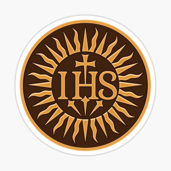 catholic club' Sticker