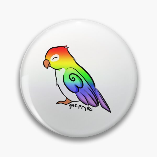 Item preview, Gae Pryed Luvbirb designed and sold by Chimeric  Creations.