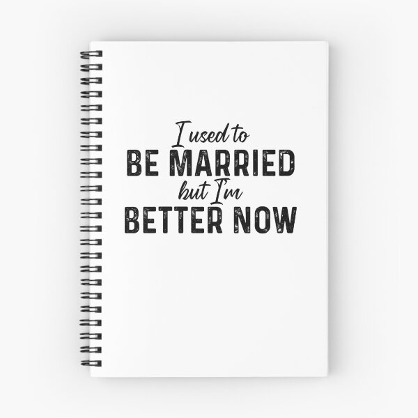 Item preview, I used to be married but I'm better now designed and sold by andygiangore.