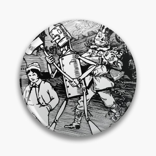 Item preview, The Marvelous Land of Oz - Too Easy Altogether designed and sold by Shalone Cason.