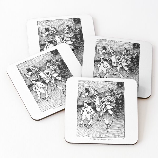 Item preview, The Marvelous Land of Oz - Too Easy Altogether designed and sold by Shalone Cason.