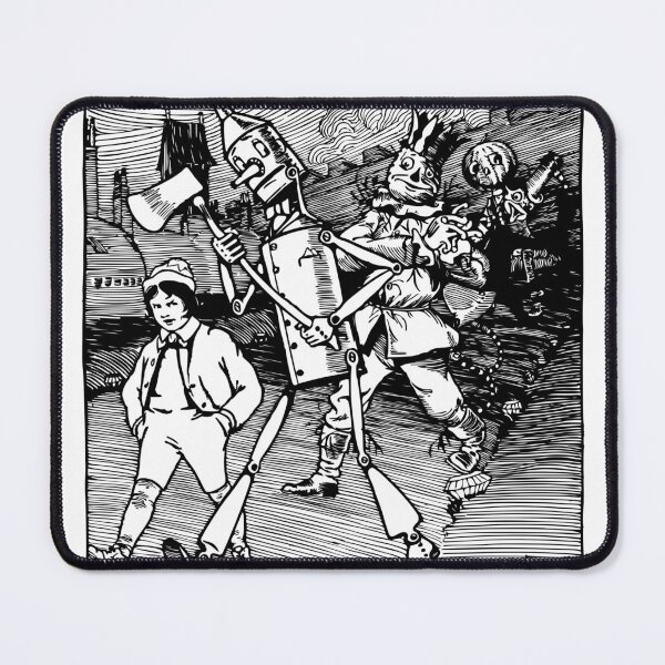 Item preview, The Marvelous Land of Oz - Too Easy Altogether designed and sold by Shalone Cason.